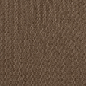 Ткань на отрез интерлок М-1110 цвет светло-коричневый фото