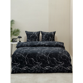 Постельное белье 4359 1.5 сп с наволочками 70/70 фото