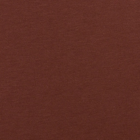Ткань на отрез кулирка №652 цвет кирпичный фото