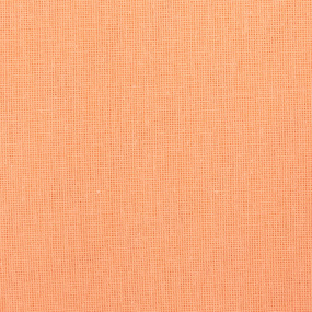 Ткань на отрез бязь гладкокрашеная 120 гр/м2 150 см цвет персик фото