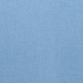 Ткань на отрез бязь гладкокрашеная ГОСТ 150 см цвет голубой фото