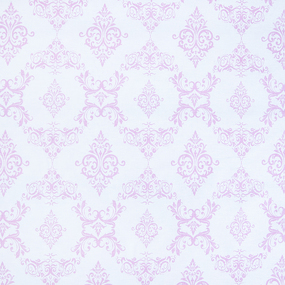 Ткань на отрез бязь плательная б/з 150 см 8105 Дамаск цвет розовый фото