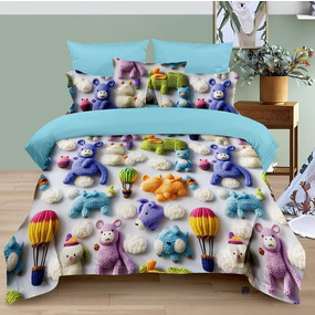 Покрывало VT ультрастеп двухстороннее 5d-55 150/210 фото