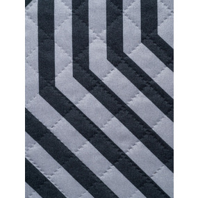 Чехол декоративный VT для подушки с молнией, ультрастеп 5953-2B 50/70 см в упаковке 2 шт фото