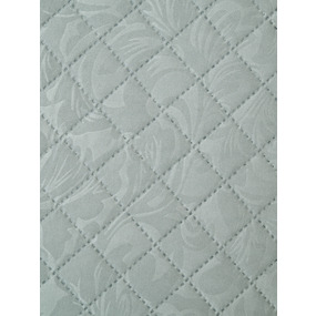 Покрывало VT ультрастеп двухстороннее жаккард 17-4402 240/210 фото