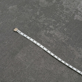 Ткань на отрез софт Мрамор 150 см X19001-15 цвет темно-серый фото
