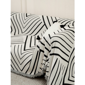 Покрывало Chenille 180х230 цвет 27 фото