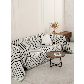 Покрывало Chenille 180х230 цвет 27 фото