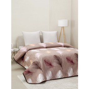 Покрывало VT ультрастеп двухстороннее 4236 150/210 фото