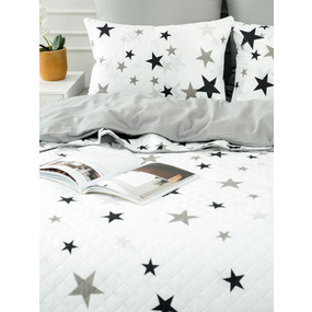 Чехол декоративный VT для подушки с молнией, ультрастеп DJL7607 50/70 см в упаковке 2 шт фото