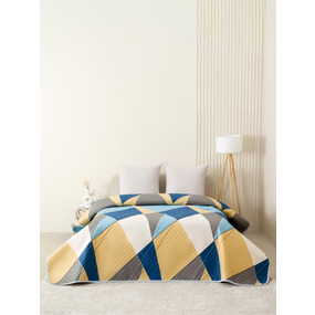 Покрывало VT ультрастеп двухстороннее 4256 240/210 фото