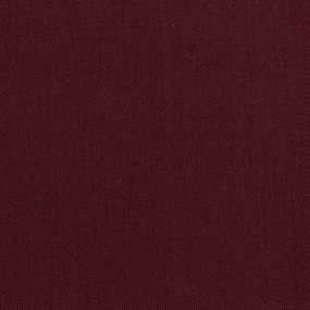 Ткань на отрез сатин гладкокрашеный 220 см 19-1629 цвет винный фото