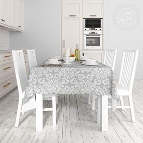 Рогожка 165 гр 150 см АД — 13294-1 Кружево фото