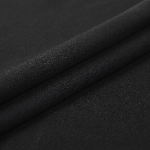 Маломеры фланель 150 см цвет черный 0.75 м фото 1