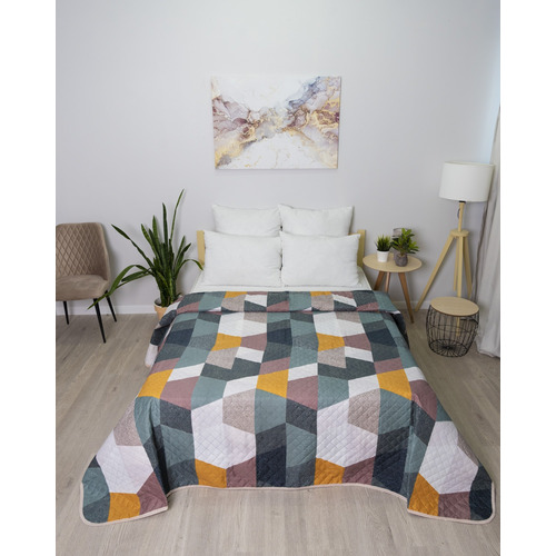 Покрывало ультрастеп двухстороннее 4102/3 240/210 фото 5