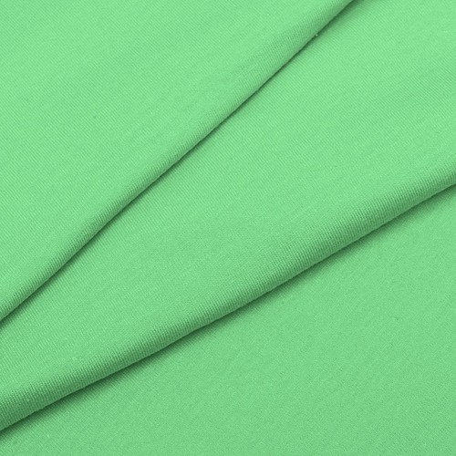 Маломеры кулирка гладкокрашеная карде цвет зеленый 2.8 м фото 1