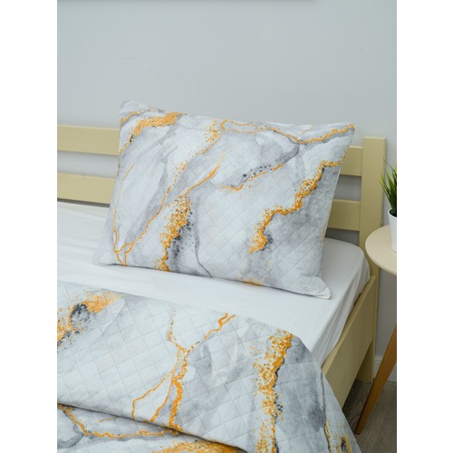 Чехол декоративный для подушки с молнией, ультрастеп 12138-07b 50/70 см фото 8