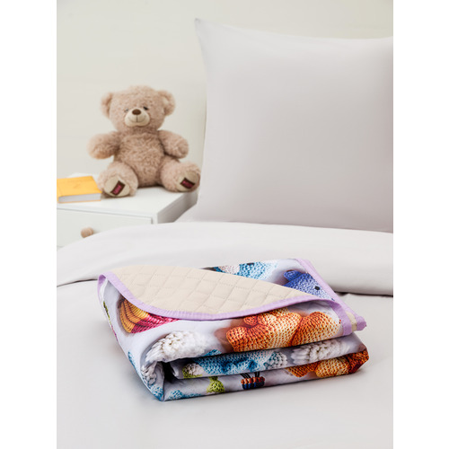 Покрывало VT ультрастеп двухстороннее 5d-55 240/210 фото 5