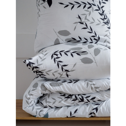 Постельное белье VT из полисатина 4819 2-х сп с евро простыней фото 16