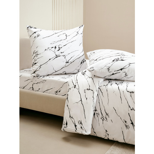 Постельное белье VT из полисатина 11979-01a 1.5 сп с наволочками 70/70 фото 2