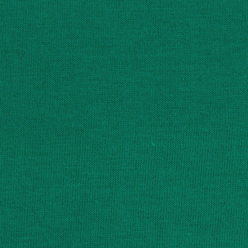 Ткань на отрез кулирка М-3108 цвет зеленый фото 3
