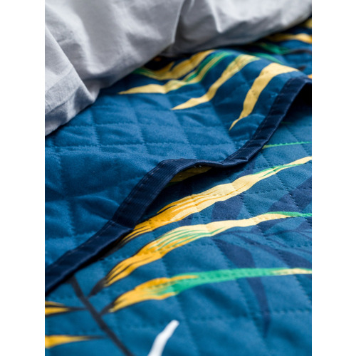 Покрывало VT ультрастеп двухстороннее 7234-6A 200/220 фото 2