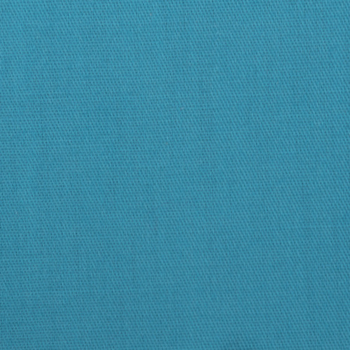 Ткань на отрез твил-сатин гладкокрашеный 220 см 38004 цвет морская волна фото 3