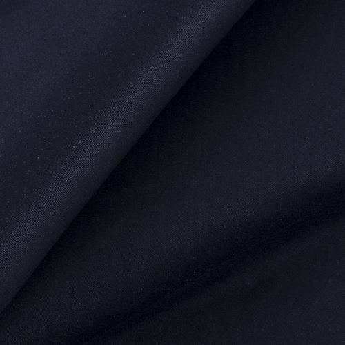 Ткань на отрез джинс 360 гр/м2 стандарт. стрейч 8988-15 цвет темно-синий фото 3