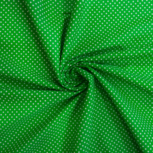 Бязь плательная 150 см 1554/3 цвет зеленый фото 1