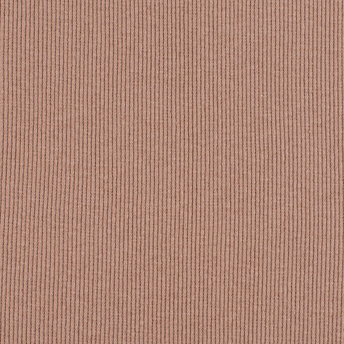 Ткань на отрез кашкорсе с лайкрой 48-1 цвет темно-бежевый фото 4