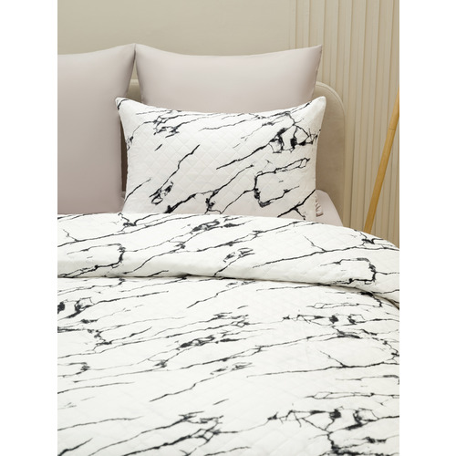 Чехол декоративный VT для подушки с молнией, ультрастеп 11979-01a 50/70 см в упаковке 2 шт фото 7