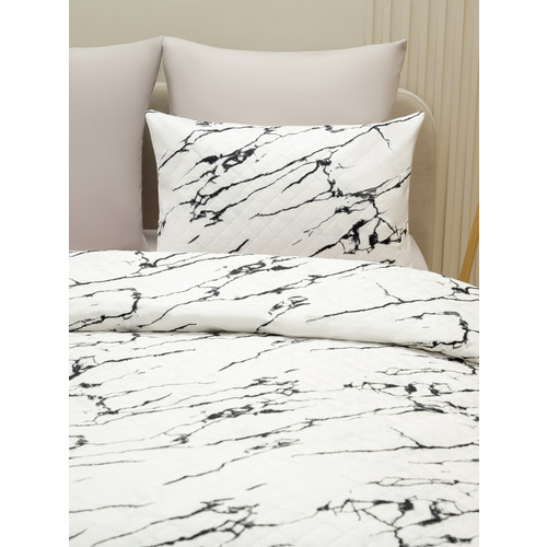 Чехол декоративный VT для подушки с молнией, ультрастеп 11979-01a 50/70 см в упаковке 2 шт фото 6