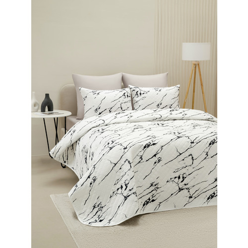 Чехол декоративный VT для подушки с молнией, ультрастеп 11979-01a 50/70 см в упаковке 2 шт фото 4