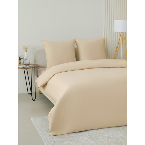 Постельное белье VT из полисатина г/к 14-1209 2-х сп с евро простыней с наволочками 70/70 фото 8