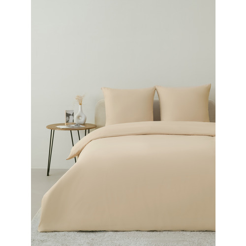 Постельное белье VT из полисатина г/к 14-1209 2-х сп с евро простыней с наволочками 70/70 фото 1