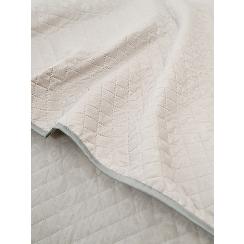 Покрывало VT ультрастеп двухстороннее жаккард 14-0000 200/220 фото 3