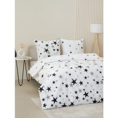 Постельное белье VT из полисатина DJL7607 2-х сп с евро простыней с наволочками 70/70 фото 7