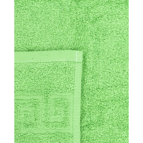 Полотенце махровое Туркменистан 50/90 см цвет зеленый CLASSIK GREEN фото 2