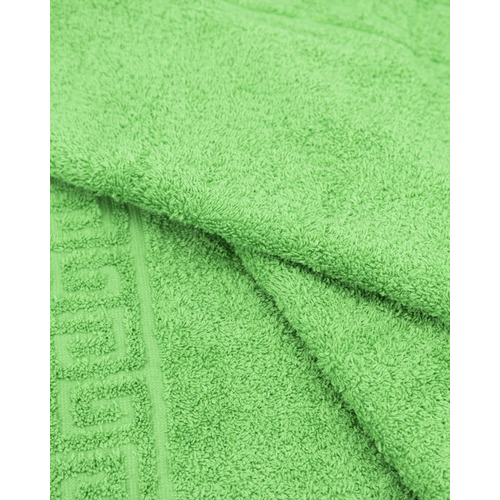 Полотенце махровое Туркменистан 50/90 см цвет зеленый CLASSIK GREEN фото 4