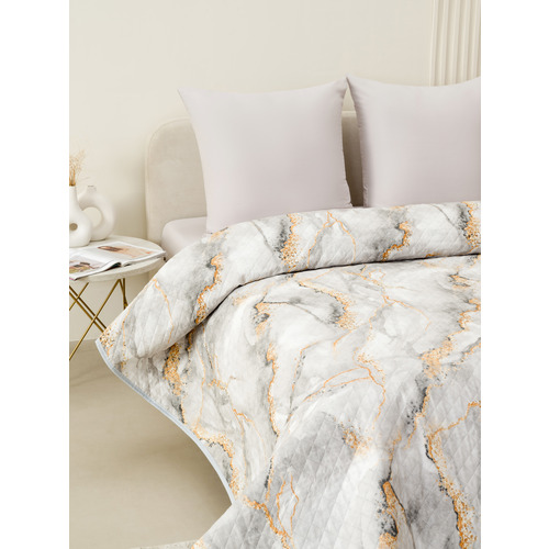 Покрывало VT ультрастеп двухстороннее 12138-07b 180/210 фото 5