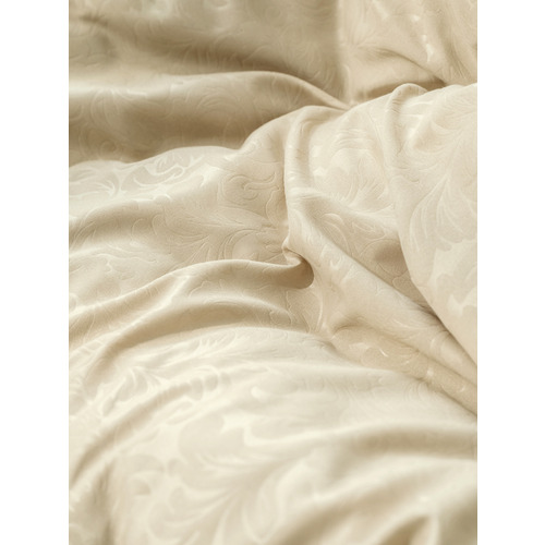 Постельное жаккард 14-1210 2-х сп с евро простыней с наволочками 70/70 фото 6