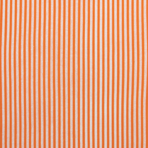 Ткань на отрез бязь плательная 150 см 1663/26 цвет оранжевый фото 2