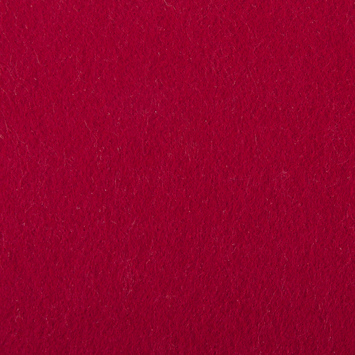 Фетр листовой мягкий IDEAL 1мм 20х30см арт.FLT-S1 цв.607 т.красный фото 1