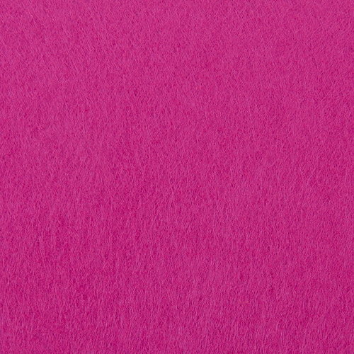Фетр листовой мягкий IDEAL 1мм 20х30см арт.FLT-S1 цв.609 ярк.розовый фото 1