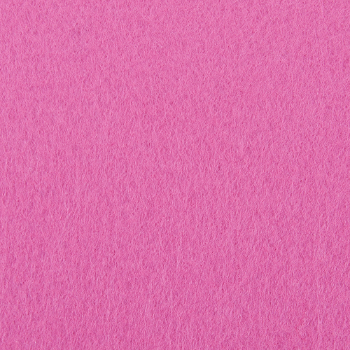 Фетр листовой мягкий IDEAL 1мм 20х30см арт.FLT-S1 цв.614 розовый фото 1
