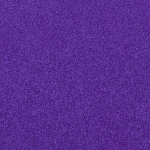Фетр листовой мягкий IDEAL 1мм 20х30см арт.FLT-S1 цв.620 фиолетовый фото 1