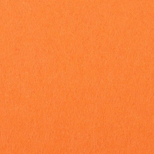 Фетр листовой мягкий IDEAL 1мм 20х30см арт.FLT-S1 цв.645 бл.оранжевый фото 1
