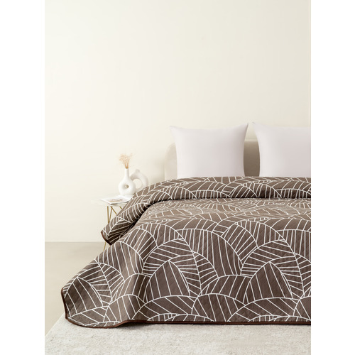 Покрывало VT ультрастеп двухстороннее s11087-01 180/210 фото 7