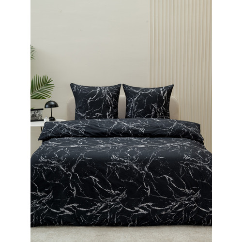 Постельное белье 4359 2-х сп с евро простыней с наволочками 70/70 фото 17