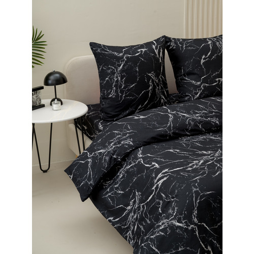 Постельное белье 4359 2-х сп с евро простыней с наволочками 70/70 фото 11